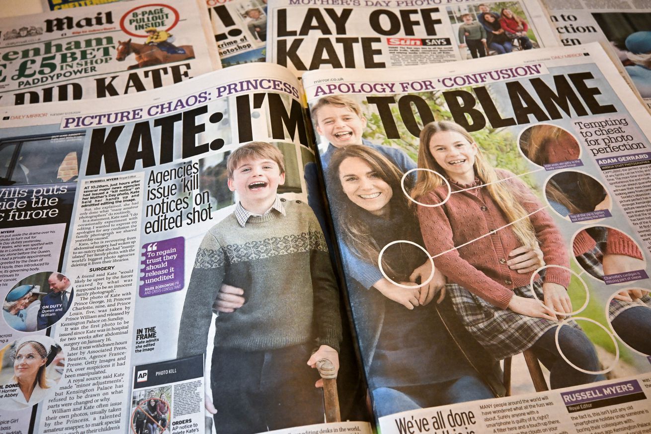 The Kate Middleton photo scandal is a rare — and consequential — flub