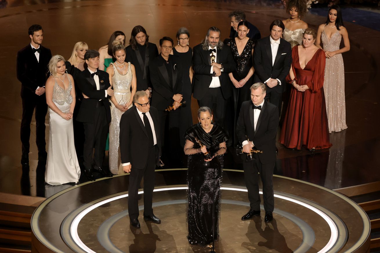 Oscars 2024 winners: Oppenheimer and Christopher Nolan lead the way