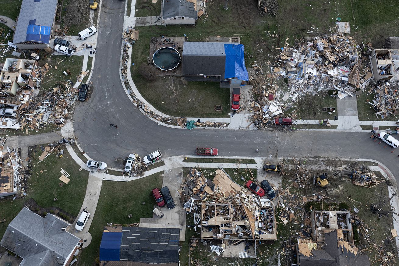 Can drones help the National Weather Service better predict a devastating tornado?