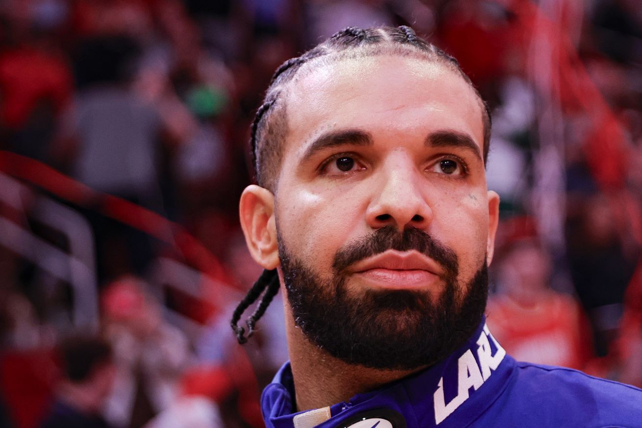 Drake has taken down his diss track featuring AI Tupac