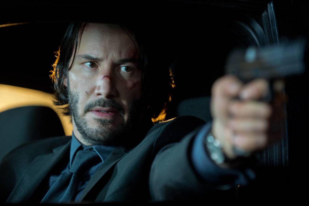 Keanu Reeves is voicing Shadow the Hedgehog in the third Sonic movie