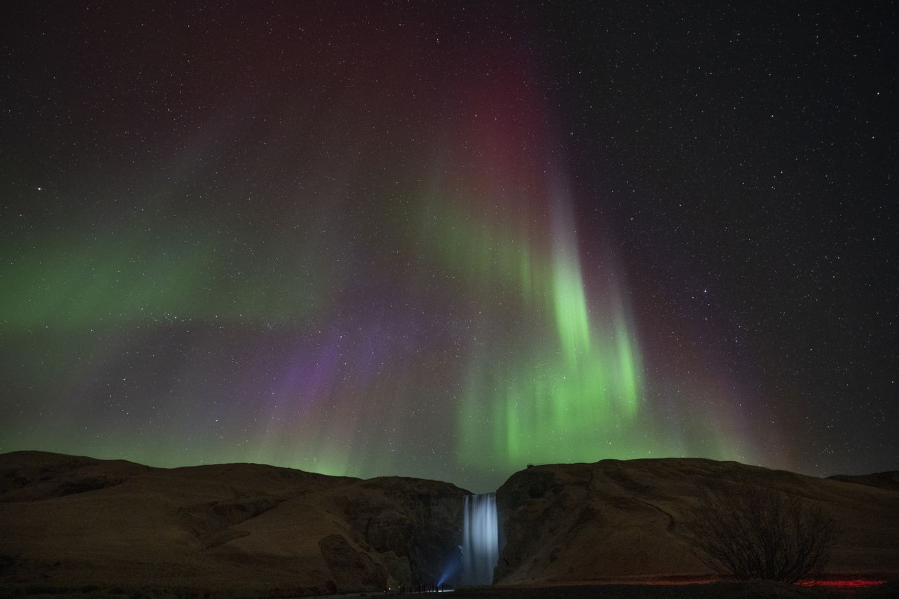 How to watch the possible aurora borealis this weekend
