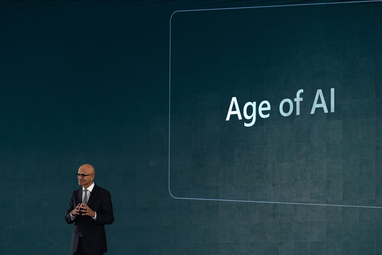 Microsoft made the biggest renewable energy agreement ever to fuel its AI ambitions