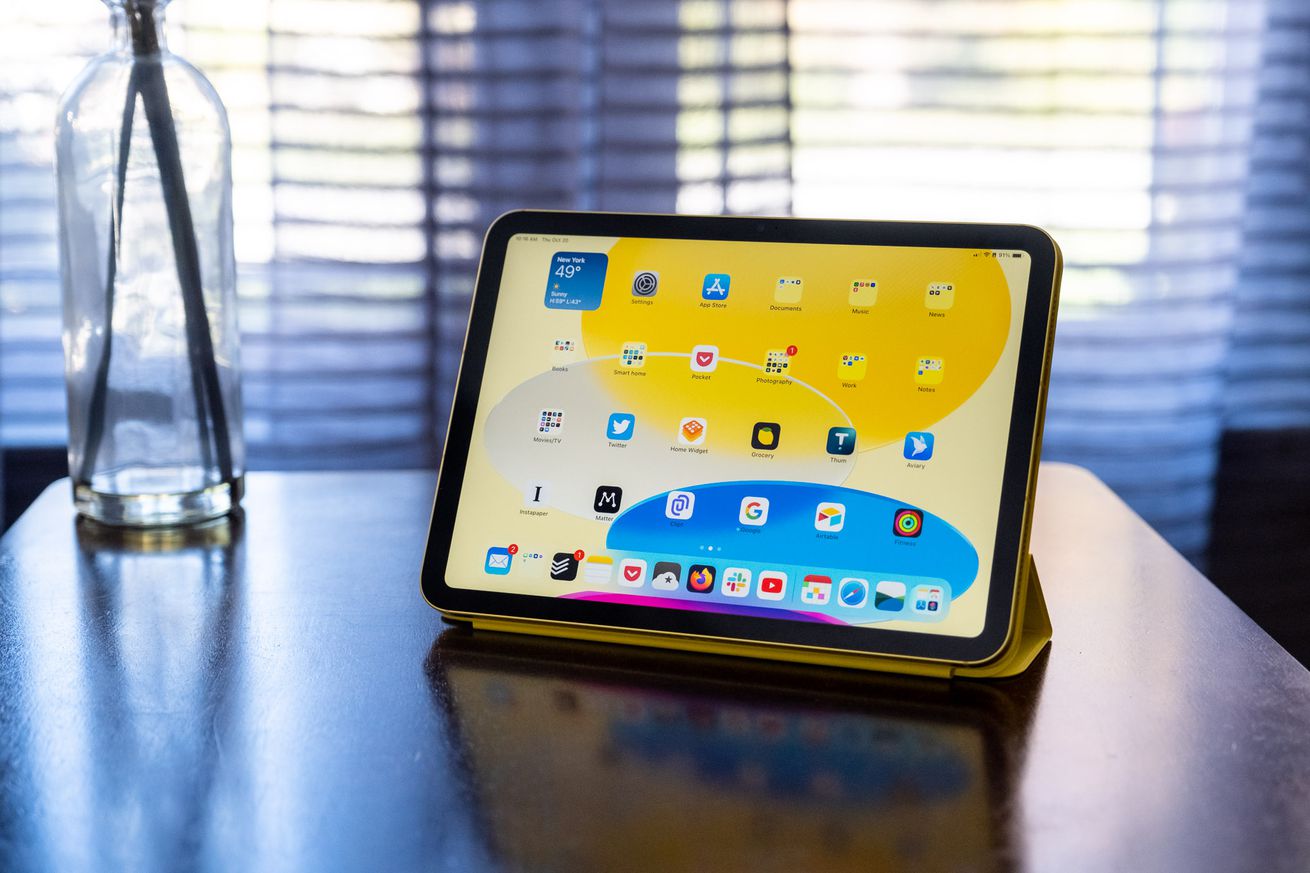 Apple’s latest entry-level iPad has returned to its best price to date