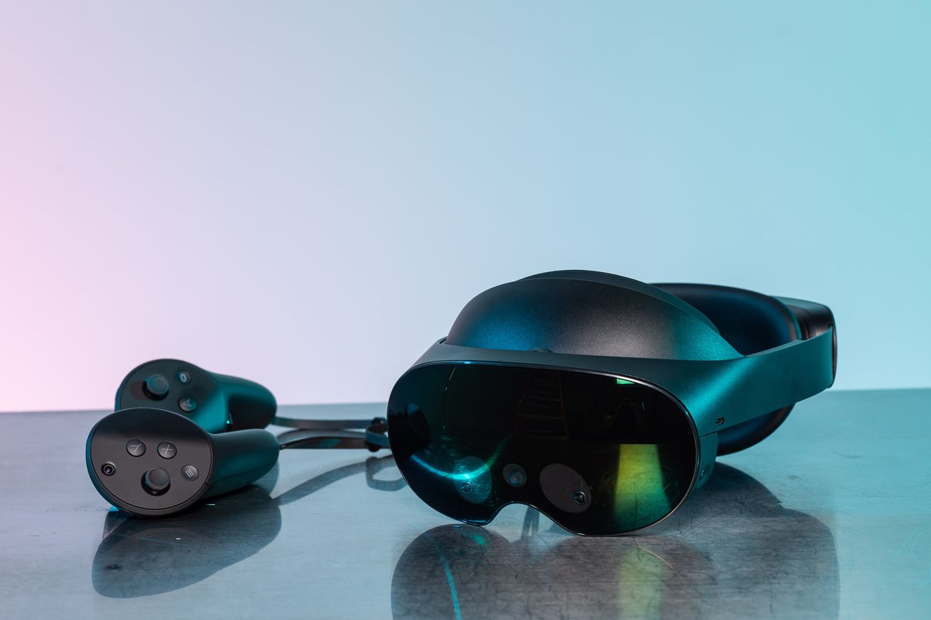 Meta’s Quest 2 and Pro headsets now have a lying down mode