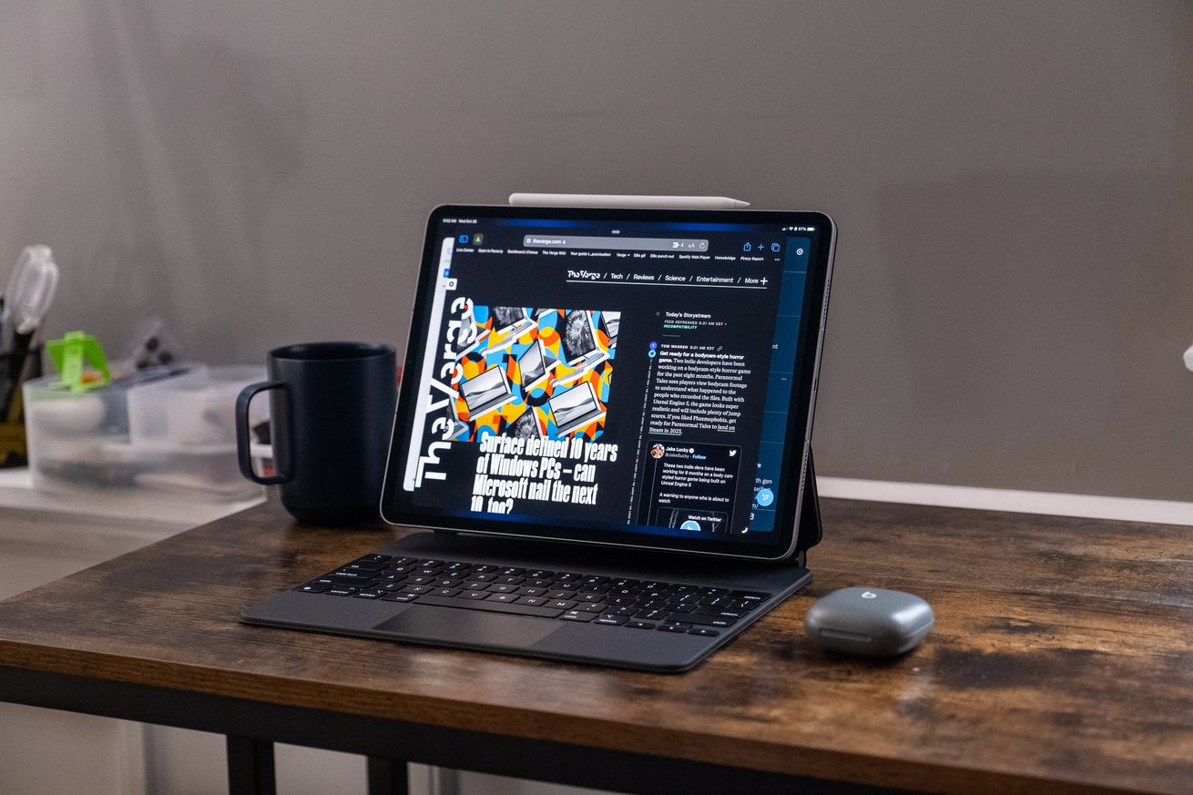 The Last Thing the iPad Needs Is a Spec Bump
