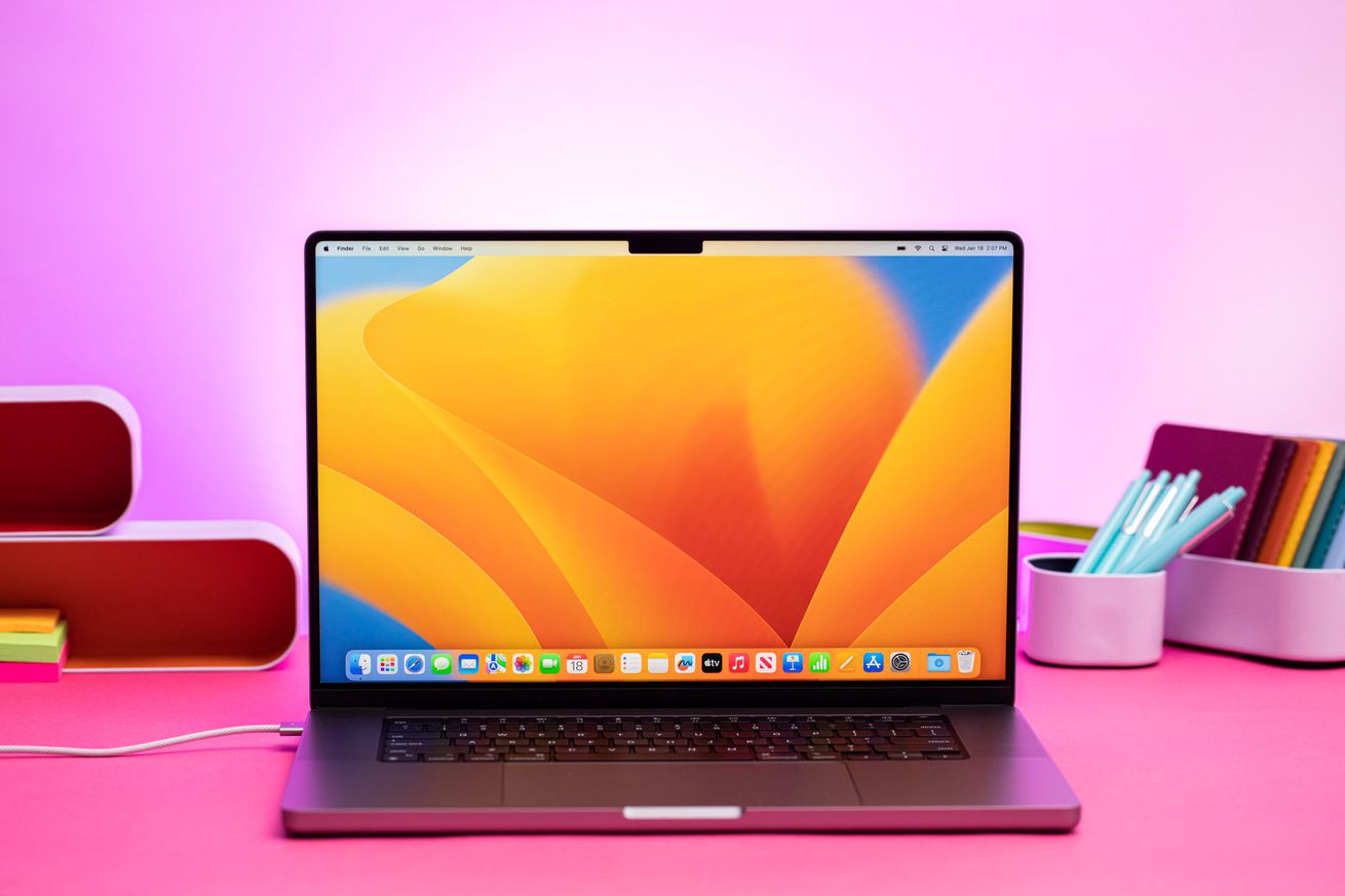 Apple’s last-gen MacBook Pro 16 is on sale for its best price to date