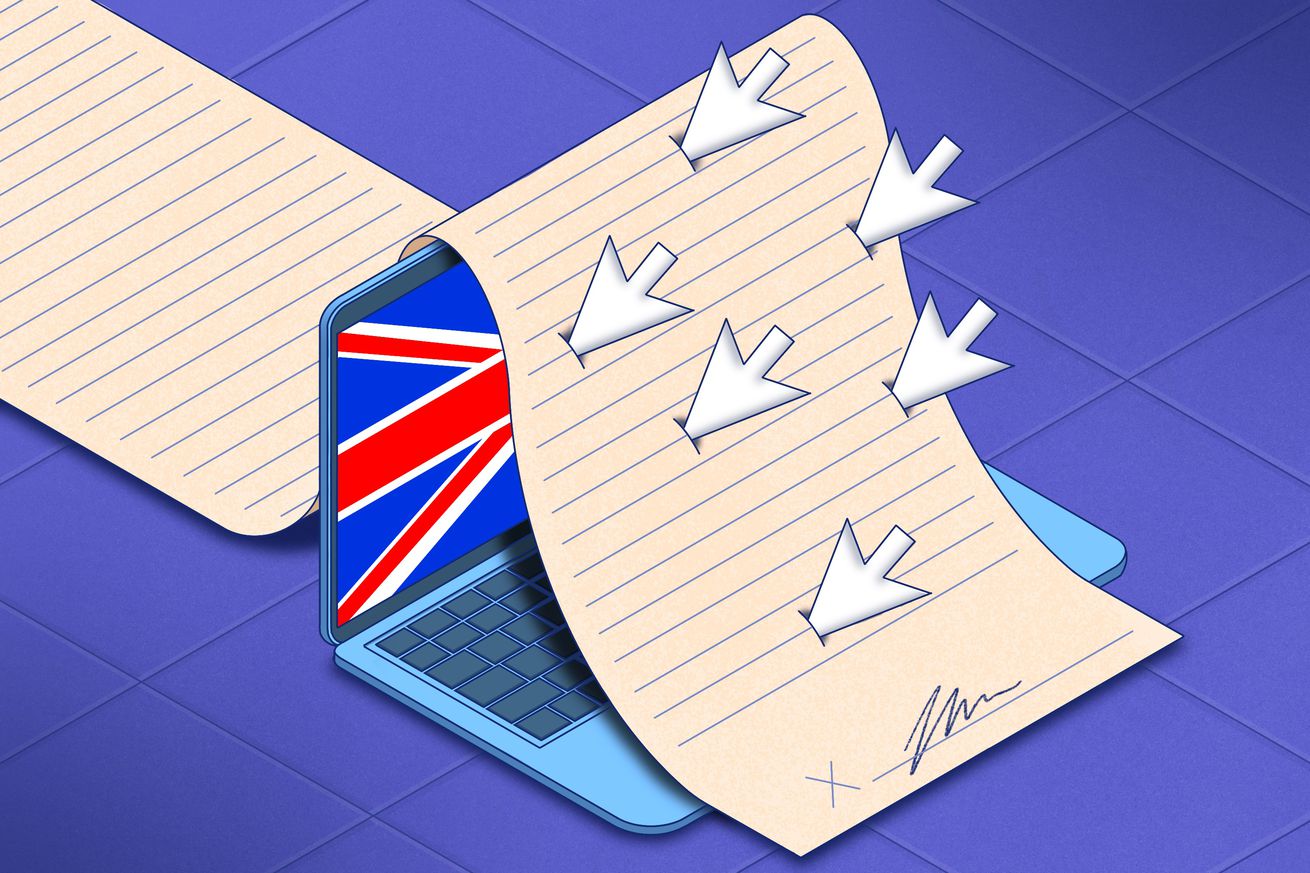UK details requirements to protect children from ‘toxic algorithms’
