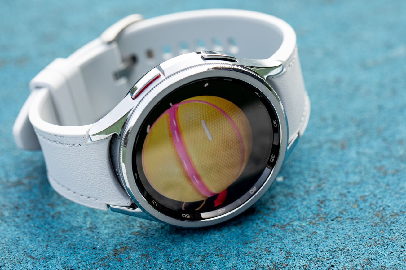 Future Samsung Galaxy Watches could be real square