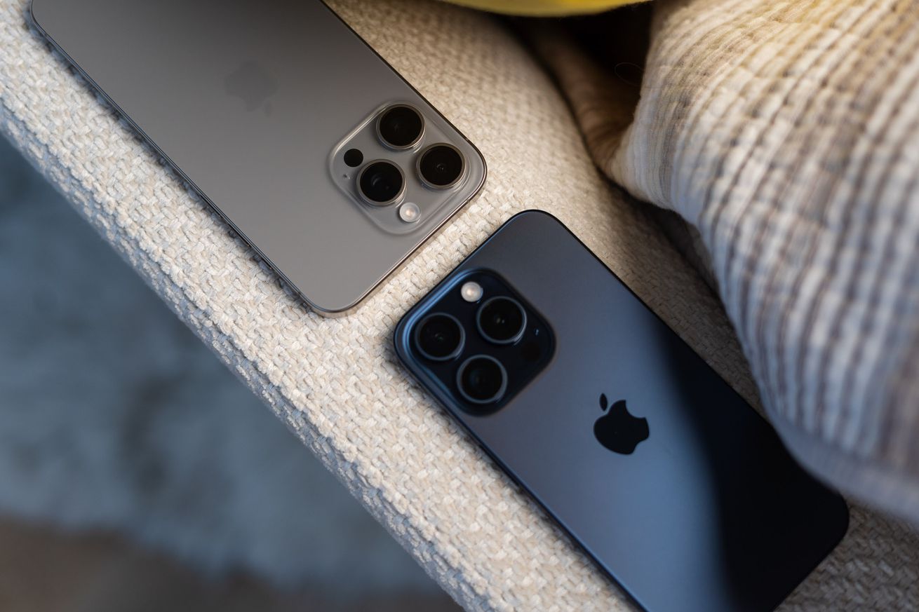 Apple is still working on foldable iPhones and iPads