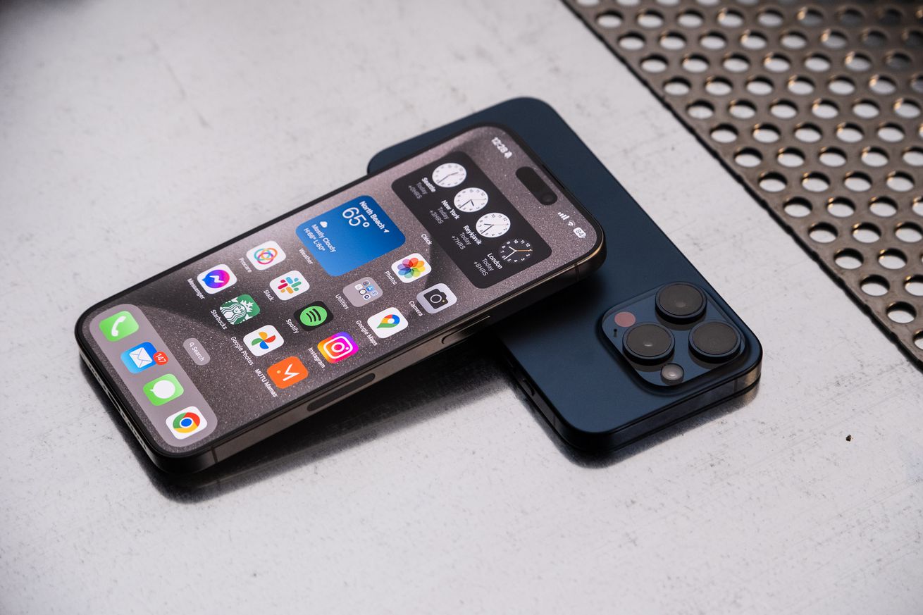 Apple is working to make it easier to switch from iPhone to Android because of the EU
