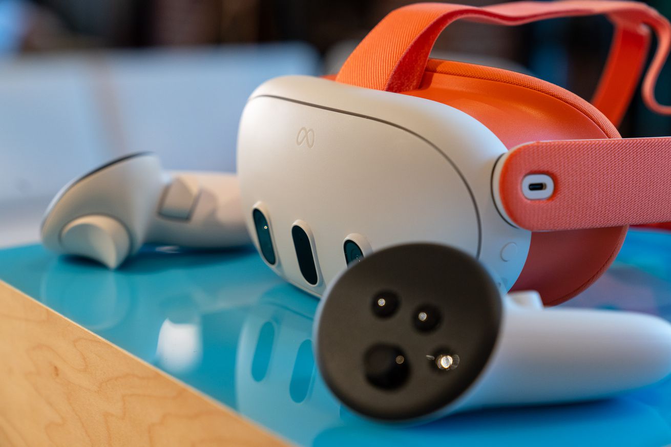 Meta is making it easier to bring Quest headsets into the classroom