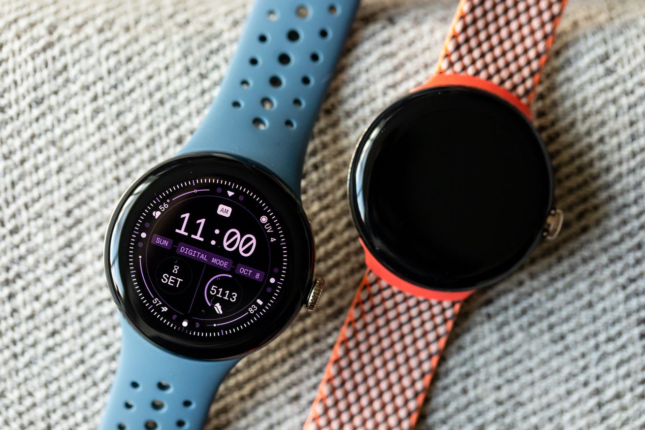 Google’s Pixel Watch 2 is matching its lowest price with $50 off