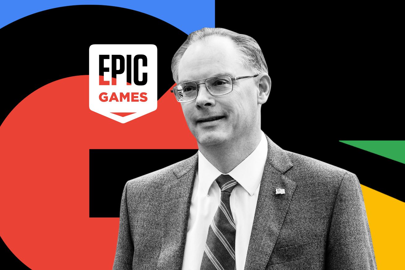 Here’s 16 pages of what Epic wants after winning its Google app store lawsuit