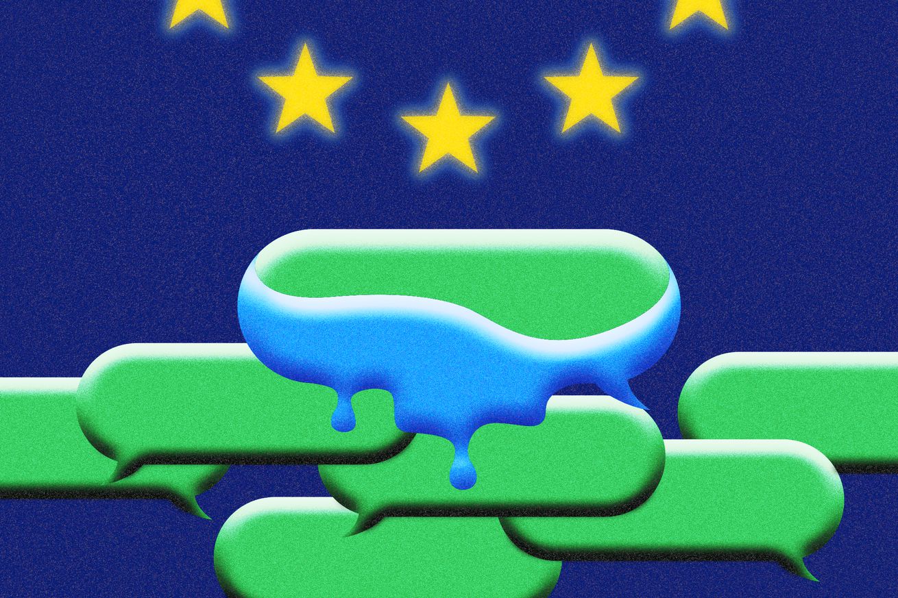 Apple won’t be forced to open up iMessage by EU