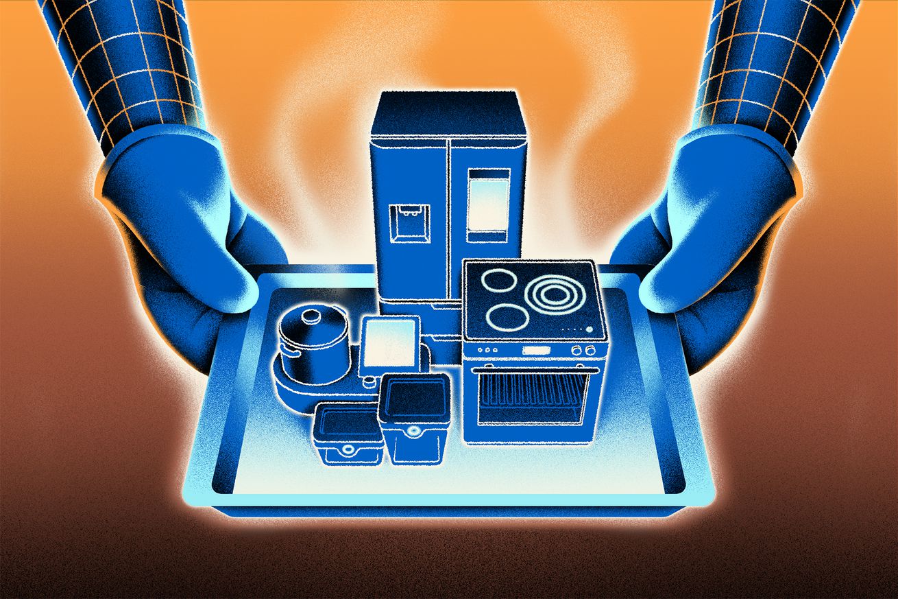My smart kitchen: the good, the bad, and the future