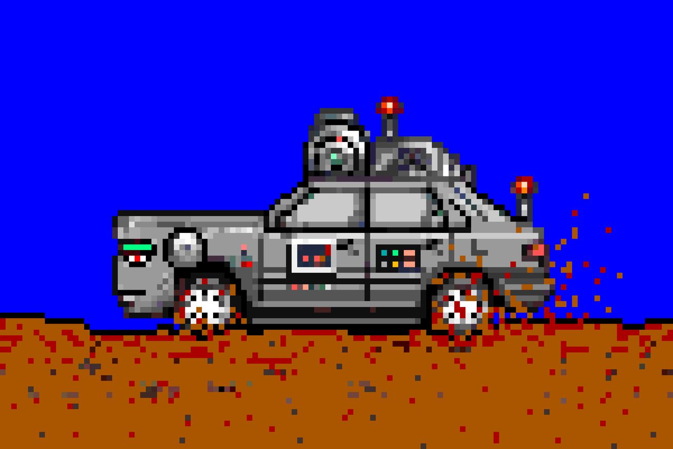 Dude, where’s my self-driving car?