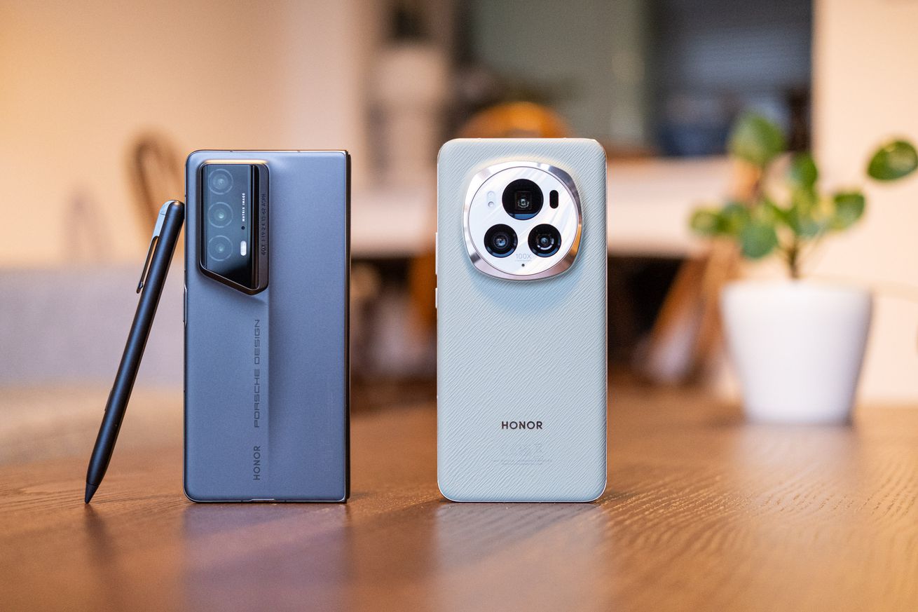 Honor’s Magic 6 Pro launches internationally with AI-powered eye tracking on the way