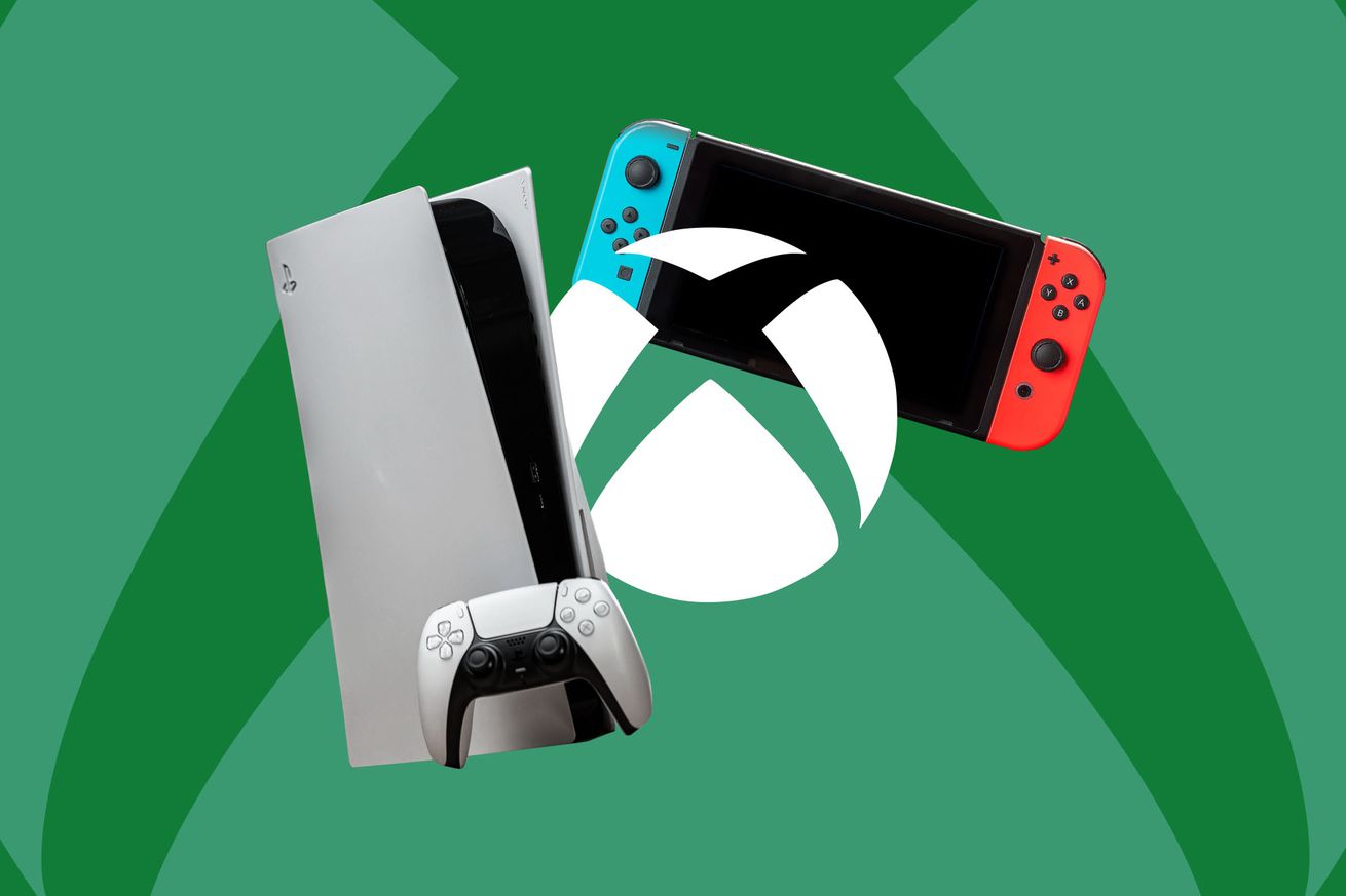 Microsoft: four Xbox-exclusive games are coming to PS5 and Nintendo Switch