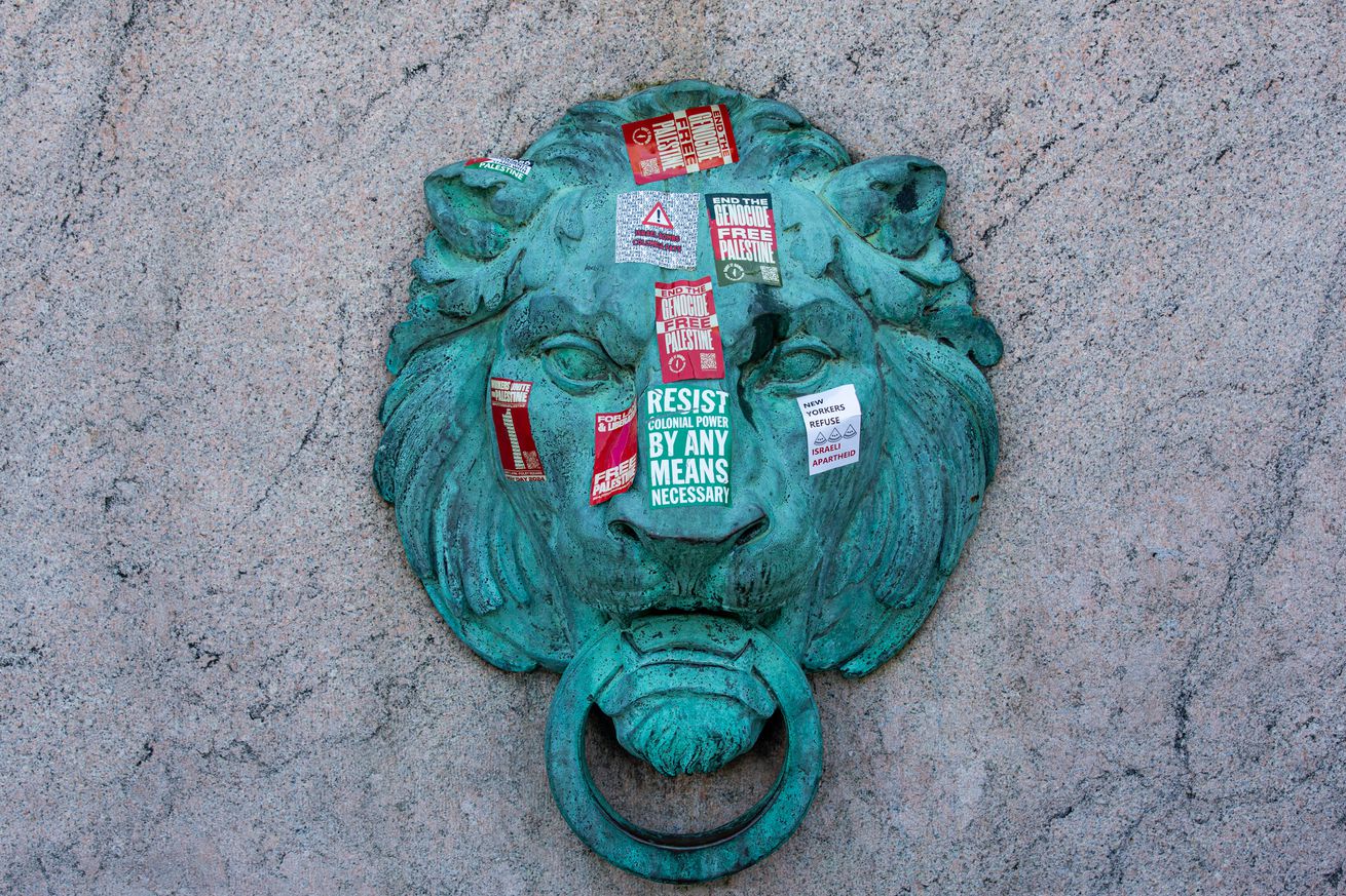 Columbia University has a doxxing problem