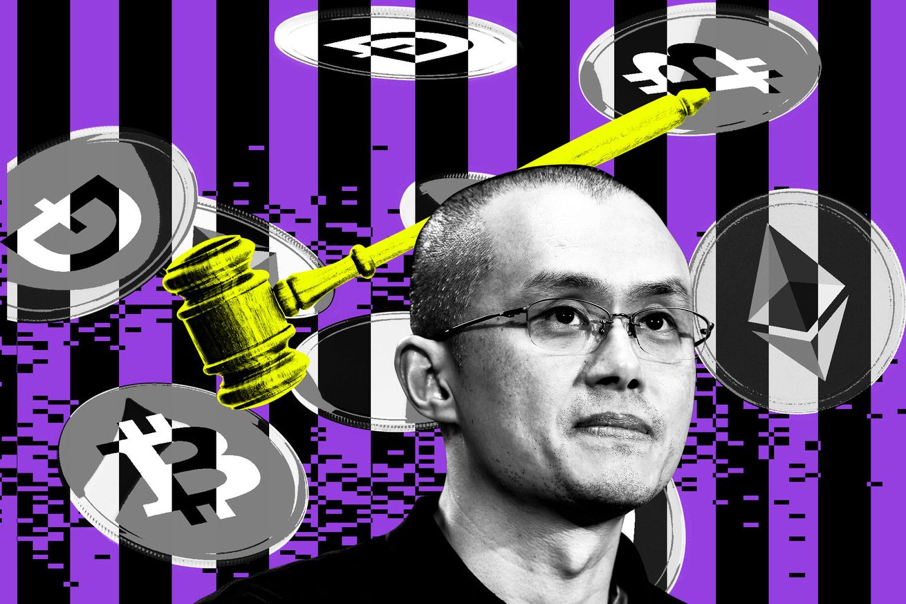 Binance founder Changpeng Zhao sentenced to four months in prison