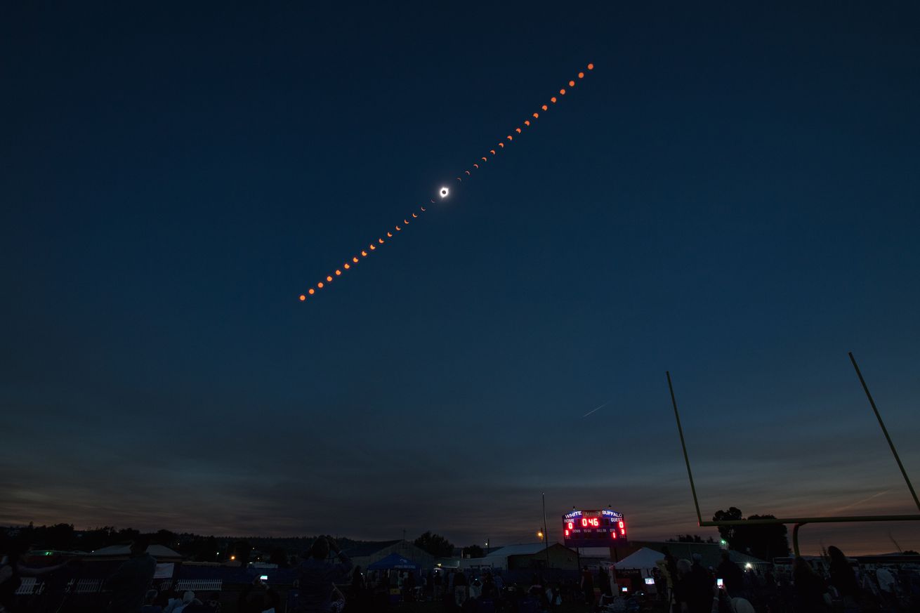 Everything you need to know about the upcoming solar eclipse