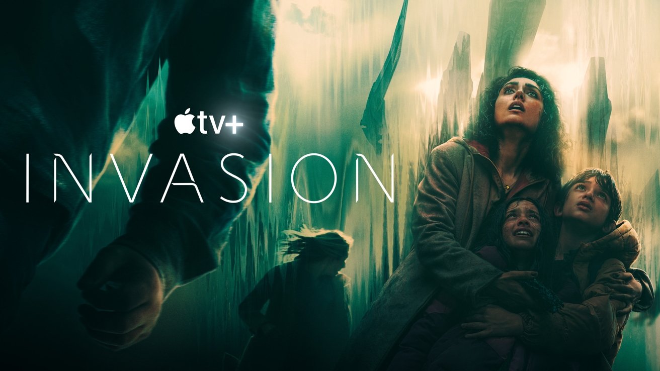 Apple Original sci-fi drama ‘Invasion’ renewed for third season
