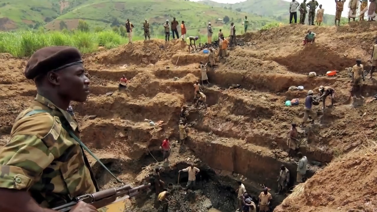 Congo demands that Apple prove iPhone doesn’t use conflict materials