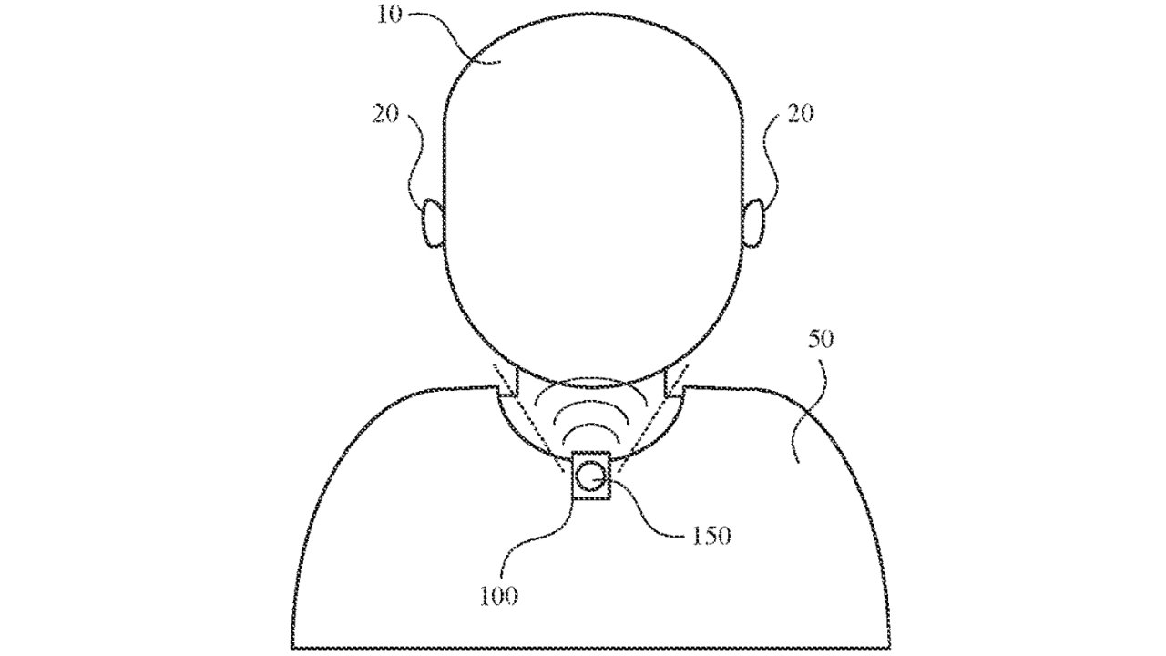Apple researching how to make a ‘Star Trek’ communicator badge