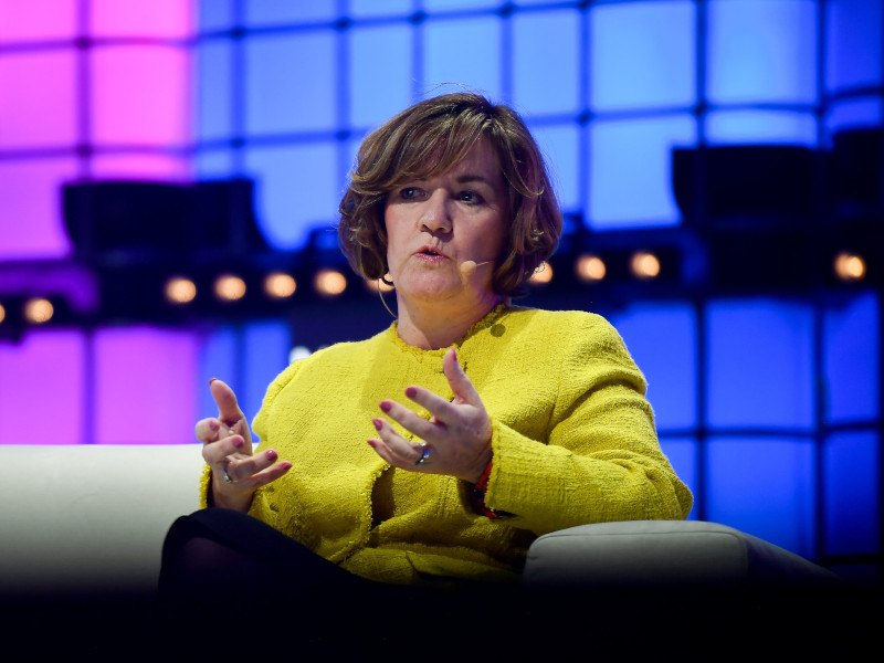 Google Ireland loses leader Adaire Fox-Martin to Equinix