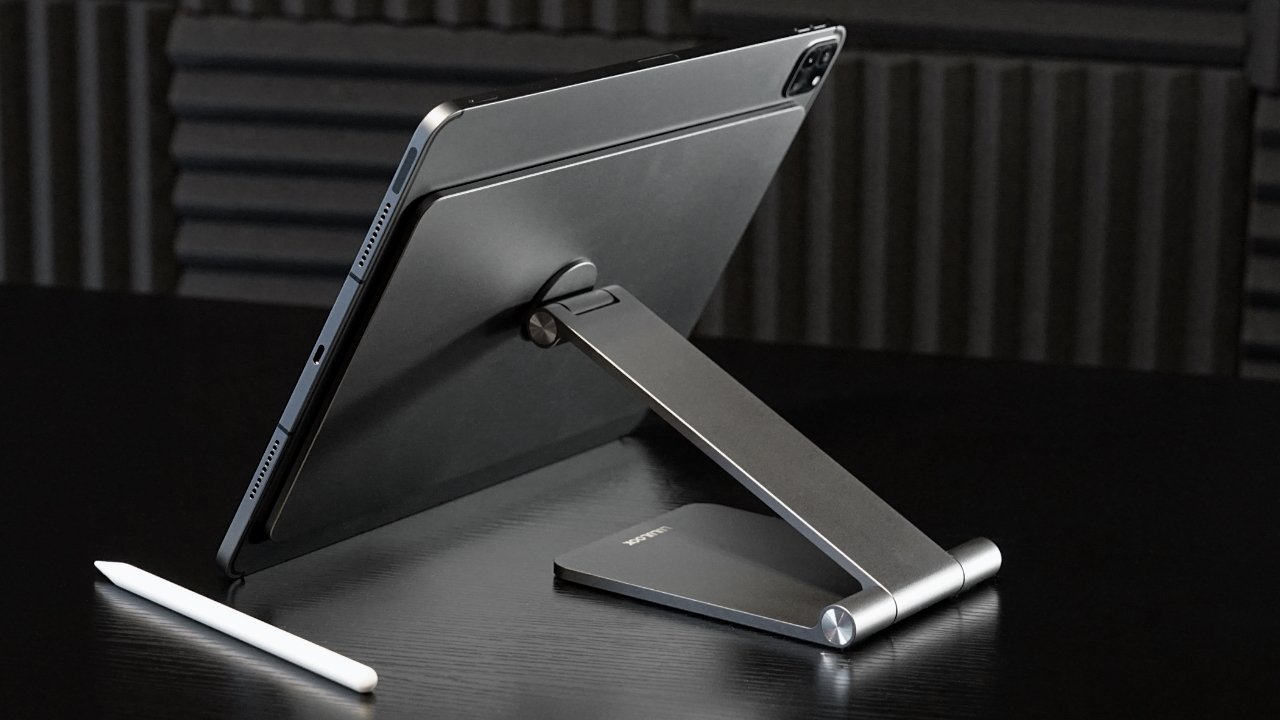 If you’re buying a new iPad Pro, your old magnetic stand won’t work