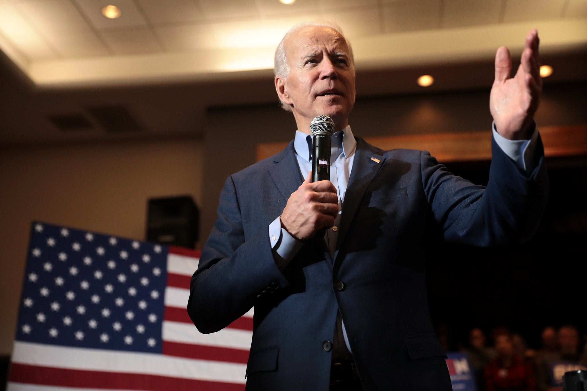 Fake calls using AI voice of Biden used to discourage US voters