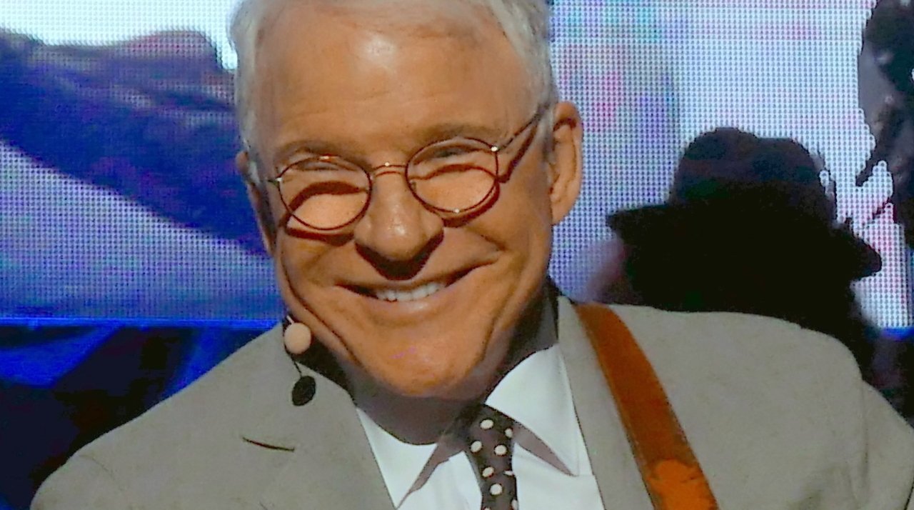 Stars take you through Steve Martin’s comedy career in new Apple TV+ documentary