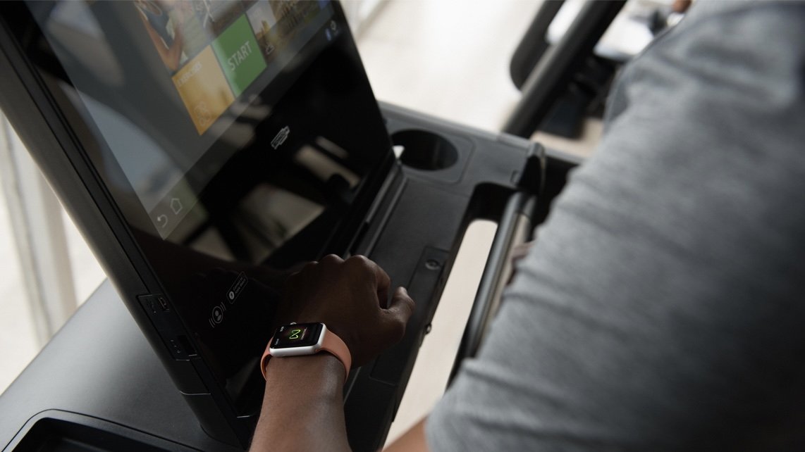 A future iPhone could see if you’re not working out hard enough