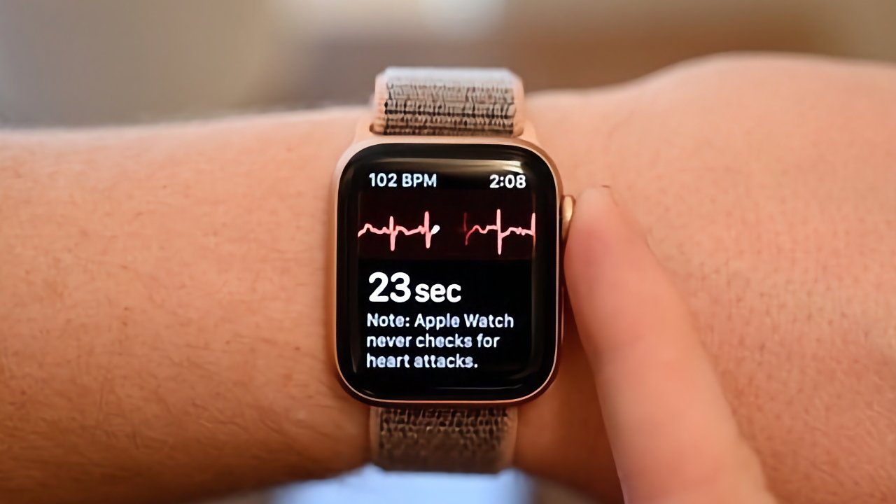 Apple Watch is FDA’s first-ever approved digital AFib history device