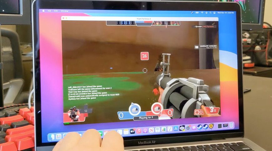 Play more Windows games on the Mac with the new CrossOver 24