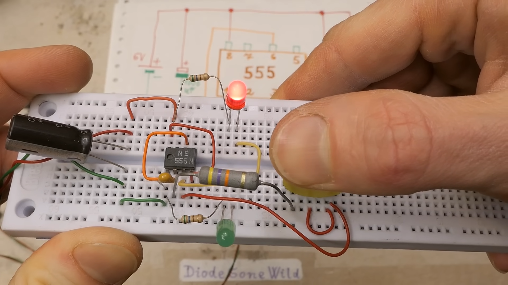Back to Basics with a 555 Deep Dive
