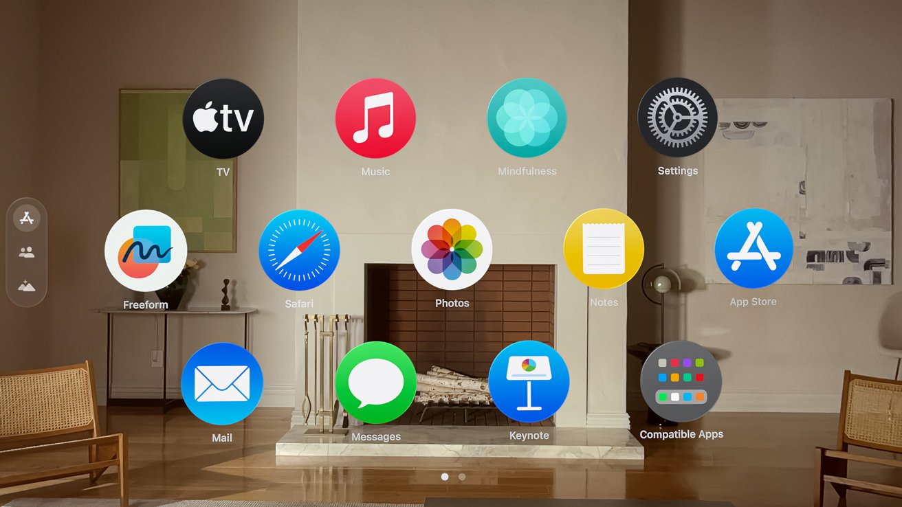 Apple rolls out visionOS 1.1 with many bug fixes, Passcodes, and MDM