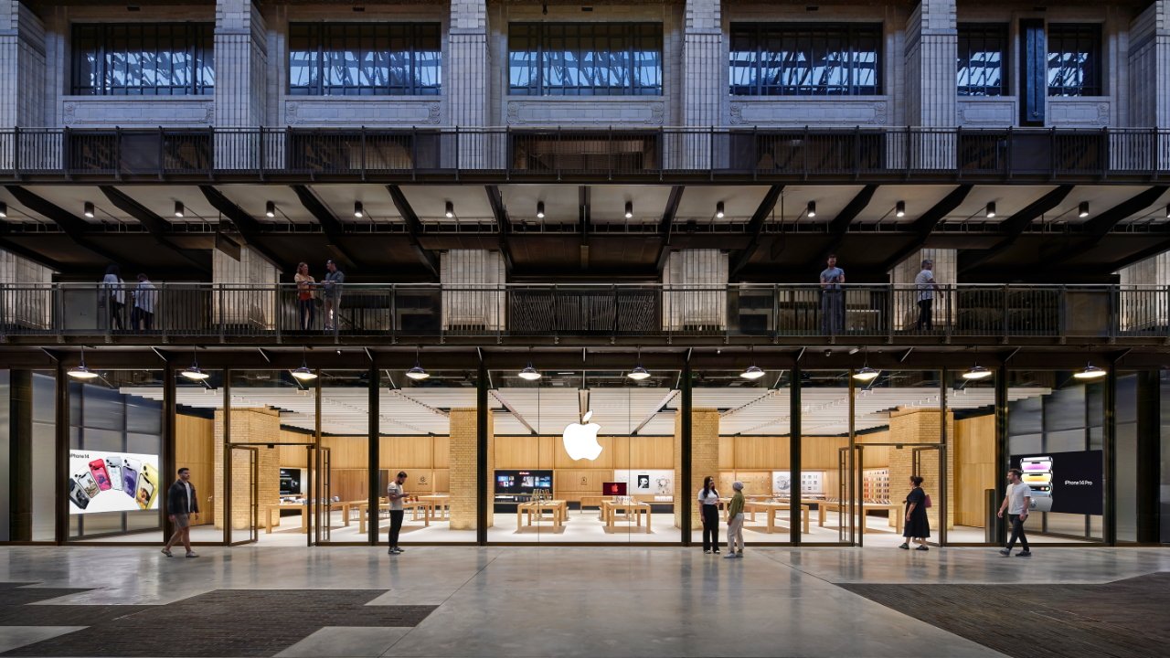 UK denies Apple’s bid to dismiss App Store lawsuit