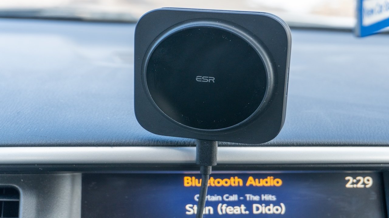 ESR Qi2 MagSafe Car Mount review: a practical upgrade over clamp-based car phone holders