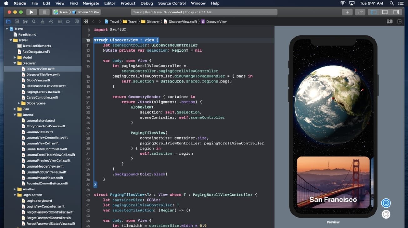 Xcode coding assistance rumored to be early Apple generative AI effort