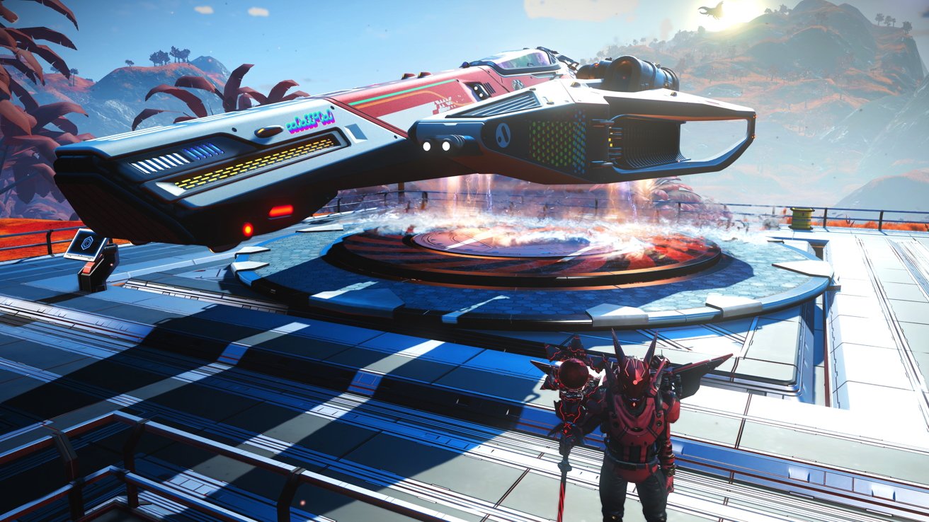 One of the best Apple Silicon games is free to play this weekend