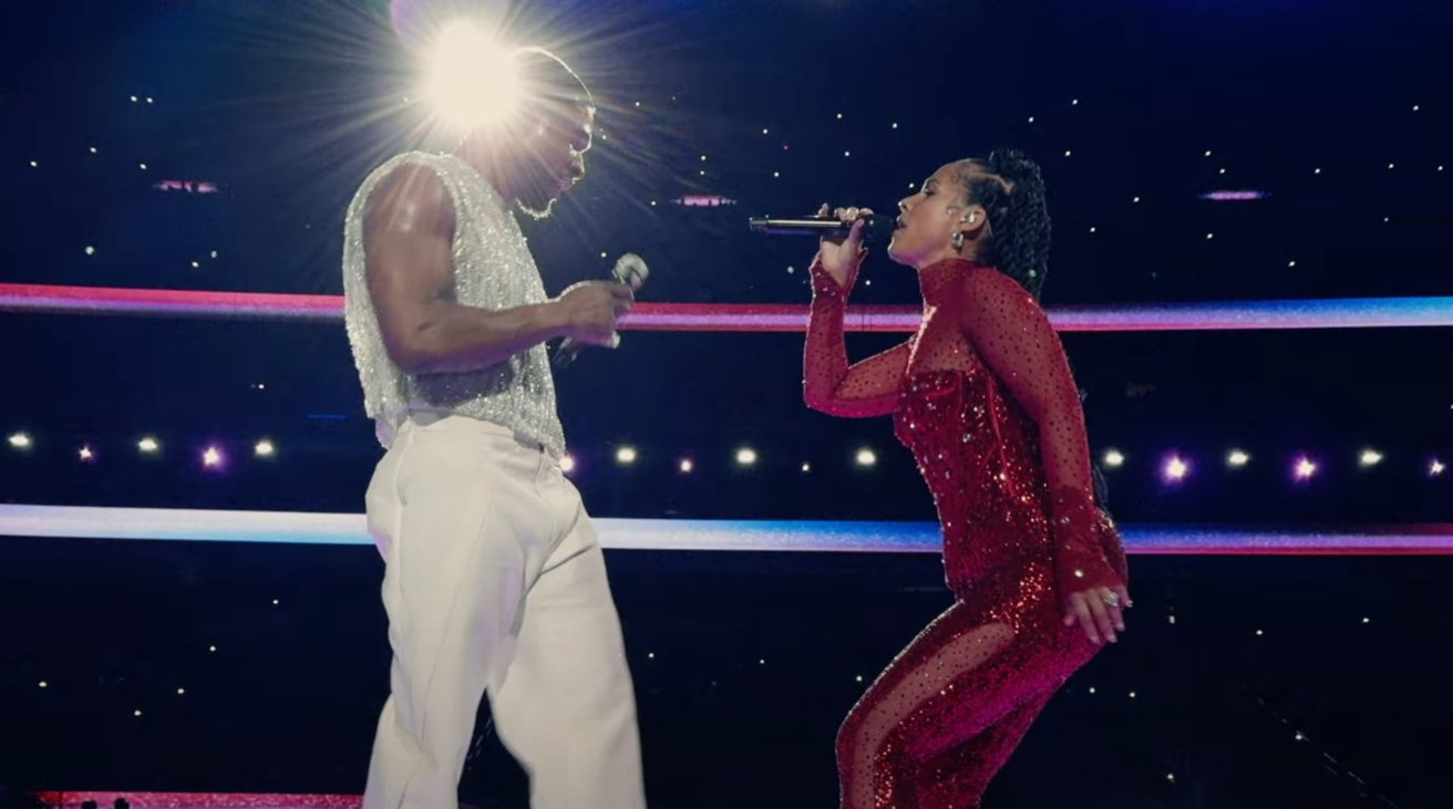 ‘Shot on iPhone’ doc reveals behind the scenes of Usher’s Super Bowl Halftime Show