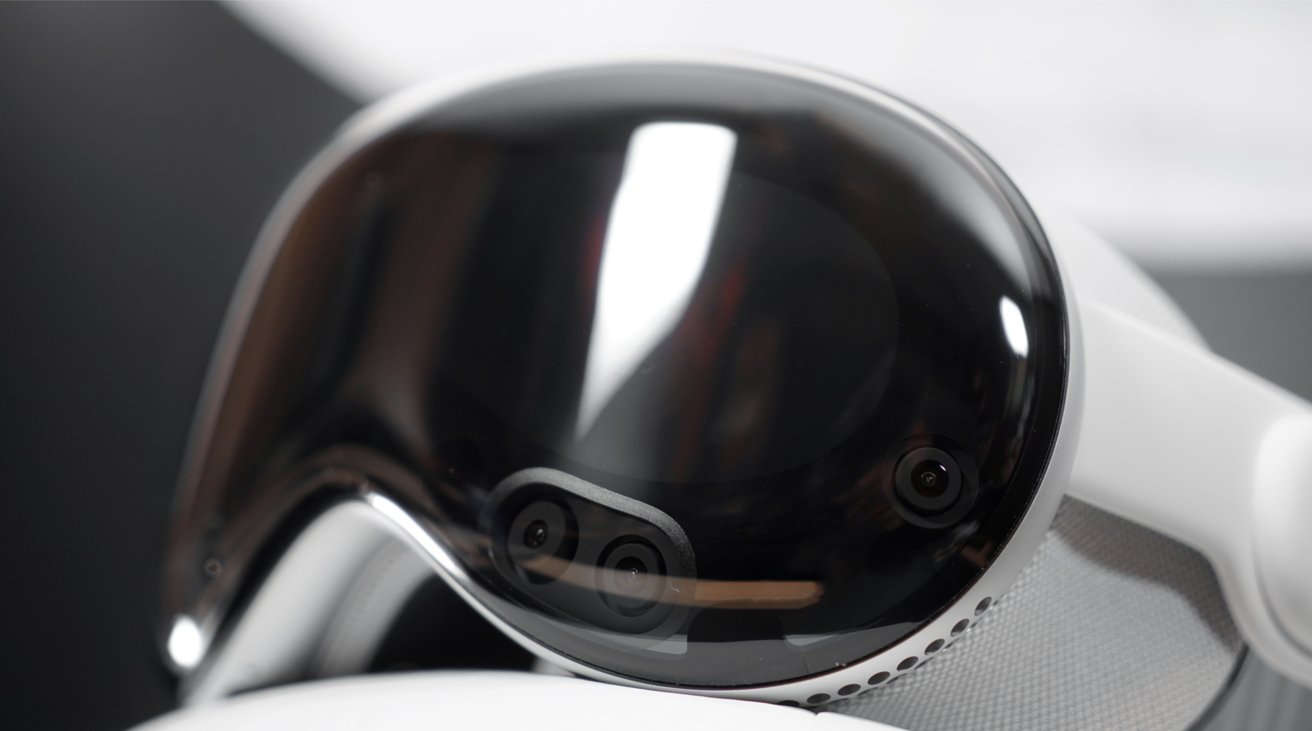 Apple Vision Pro followup could be 18 months away
