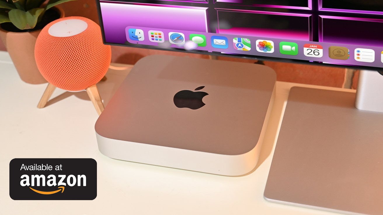 Deals: Apple’s M2 Pro Mac mini drops to $1,149, best price of 2024