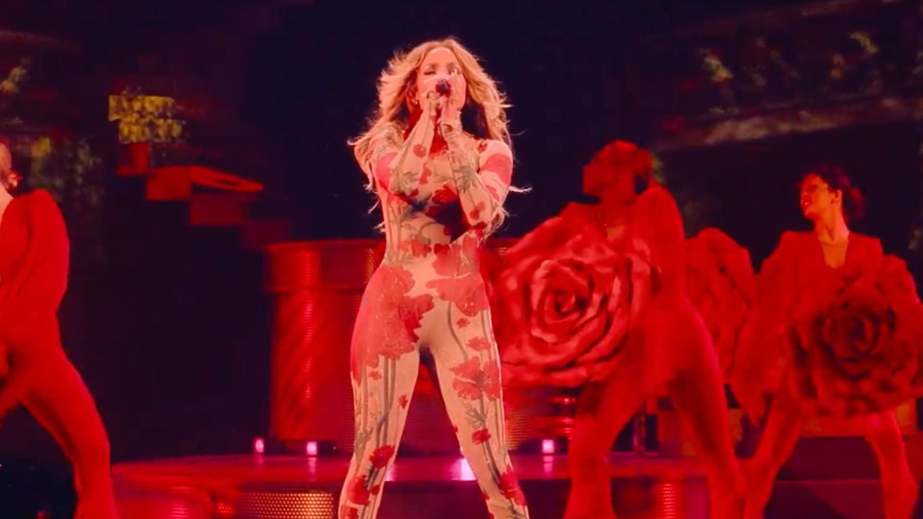 J Lo celebrates ‘This is Me… Now’ with exclusive Apple Music performance