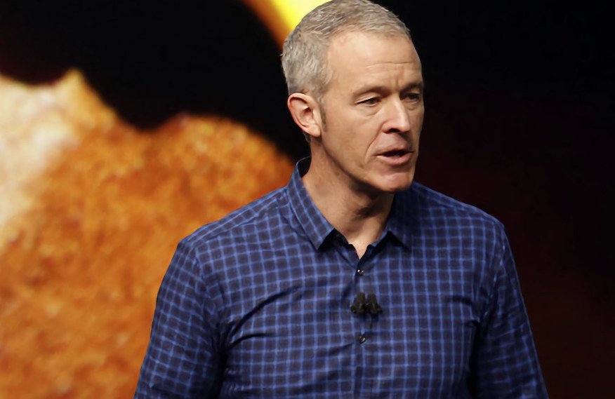 Apple’s Jeff Williams is in Taiwan for Foxconn’s 50th anniversary