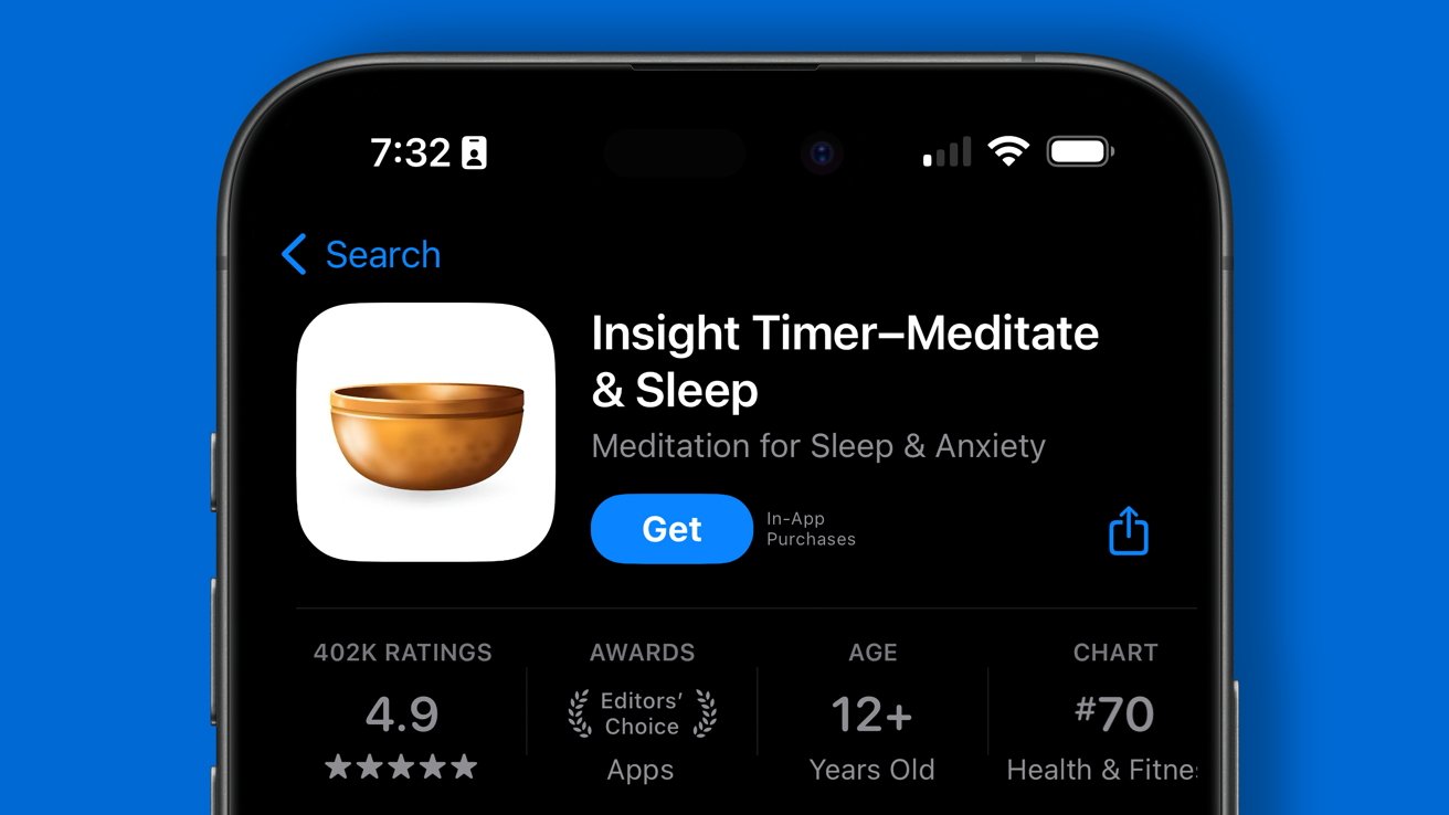 App Review’s sudden enforcement of an in-app gift rule catches a meditation app off guard