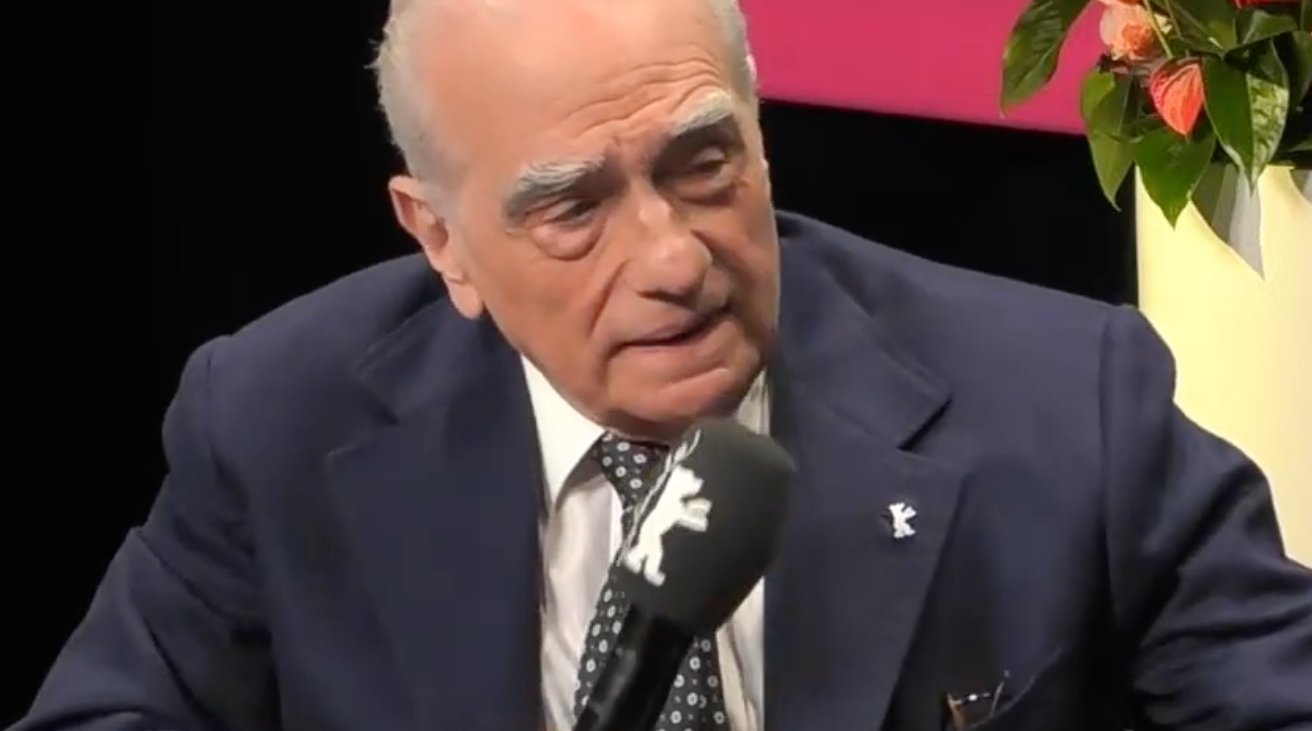 ‘Flower Moon’ director Martin Scorsese honored by Berlin Film Festival
