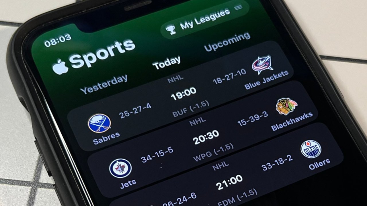 Apple Sports, Apple Vision Pro, and a Smart Ring on the AppleInsider Podcast